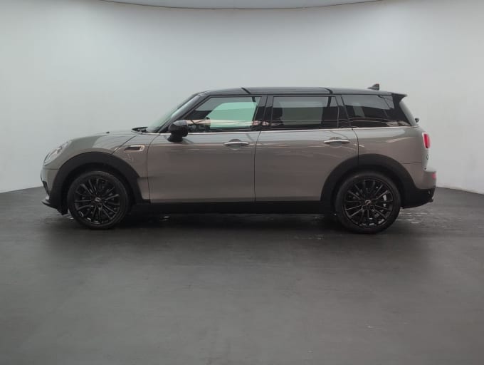 2025 Mini Clubman
