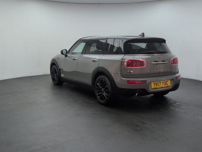 2025 Mini Clubman