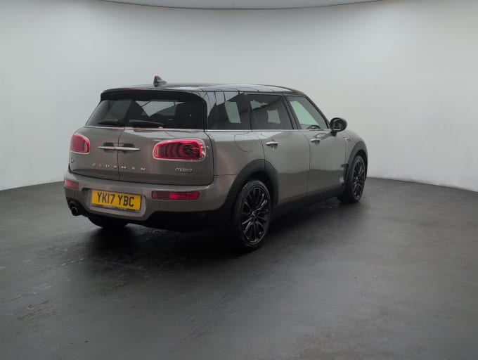 2025 Mini Clubman