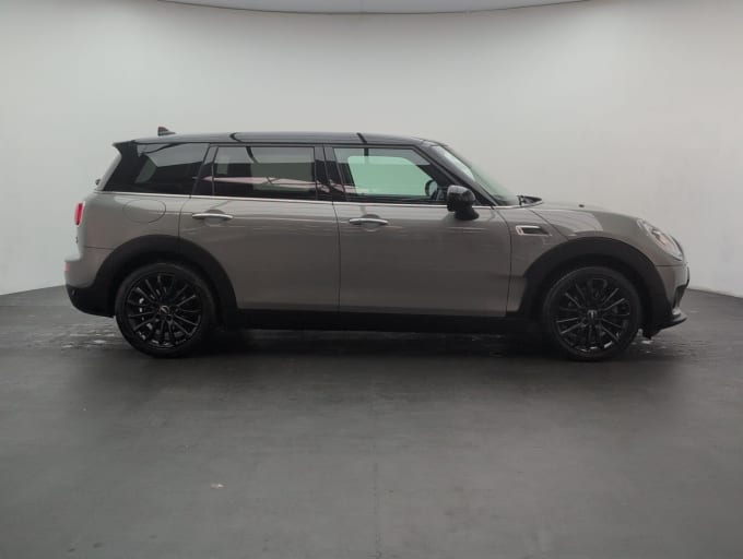 2025 Mini Clubman