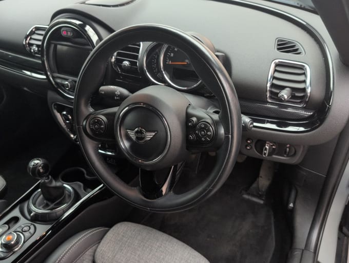 2025 Mini Clubman