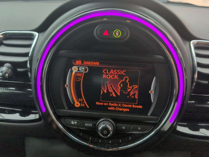 2025 Mini Clubman