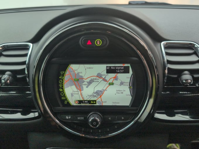 2025 Mini Clubman