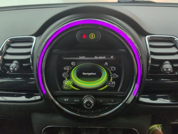 2025 Mini Clubman