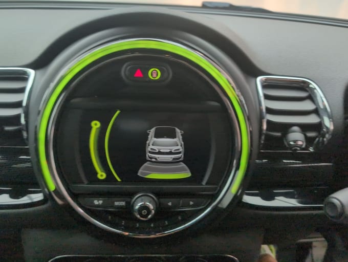 2025 Mini Clubman