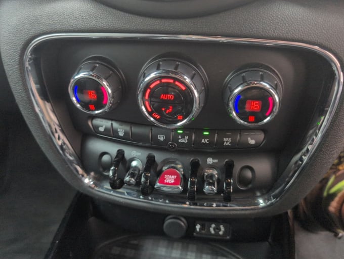 2025 Mini Clubman