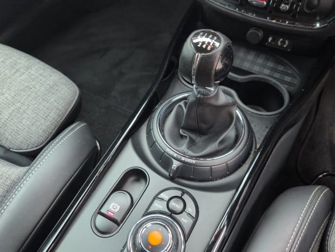 2025 Mini Clubman