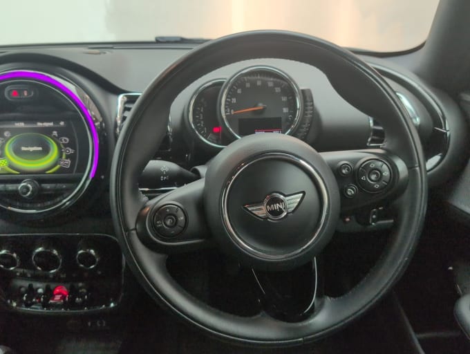 2025 Mini Clubman