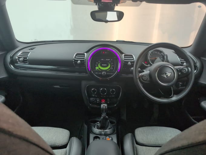 2025 Mini Clubman