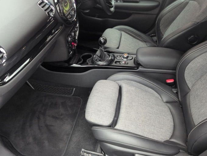 2025 Mini Clubman
