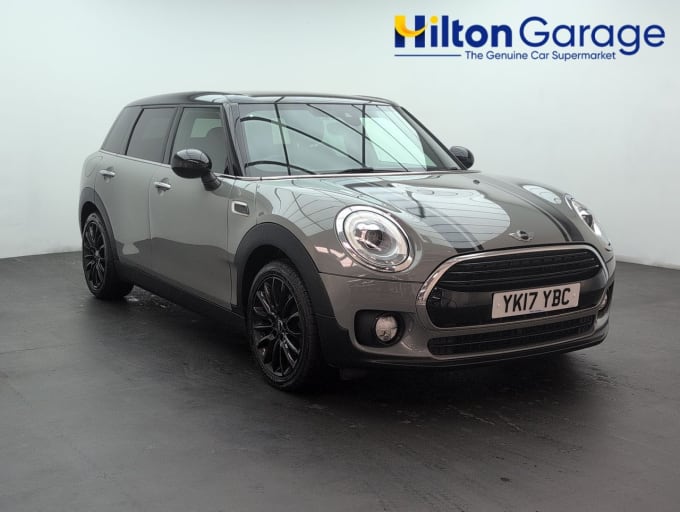 2025 Mini Clubman