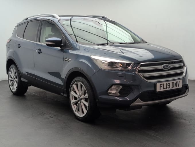 2019 Ford Kuga