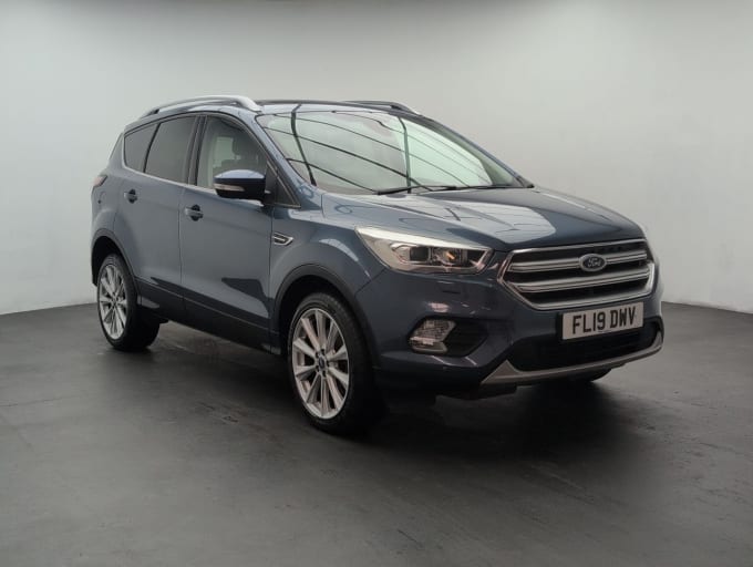 2019 Ford Kuga