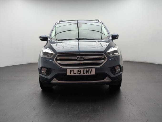 2019 Ford Kuga