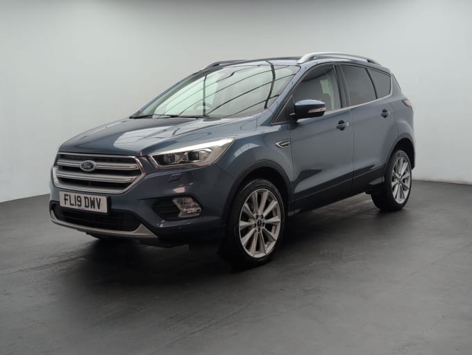 2019 Ford Kuga