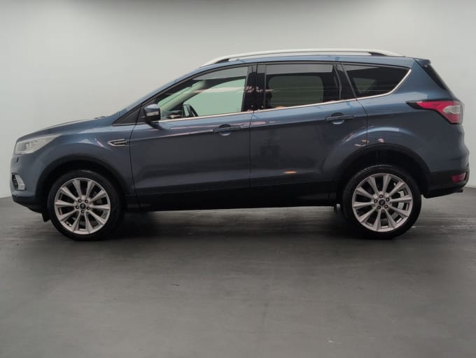 2019 Ford Kuga
