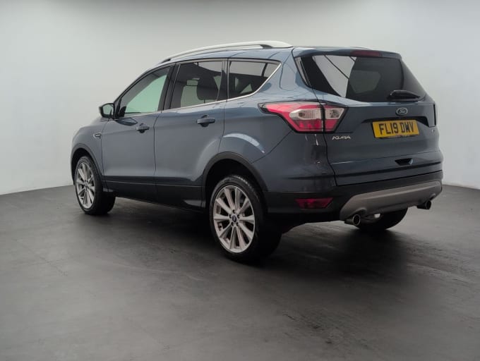 2019 Ford Kuga