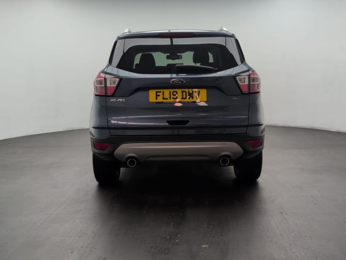 2019 Ford Kuga