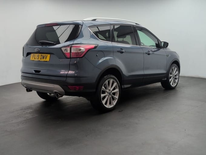 2019 Ford Kuga