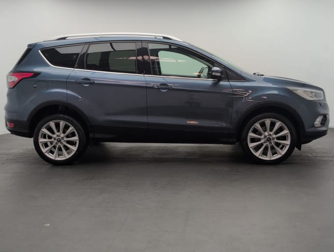2019 Ford Kuga