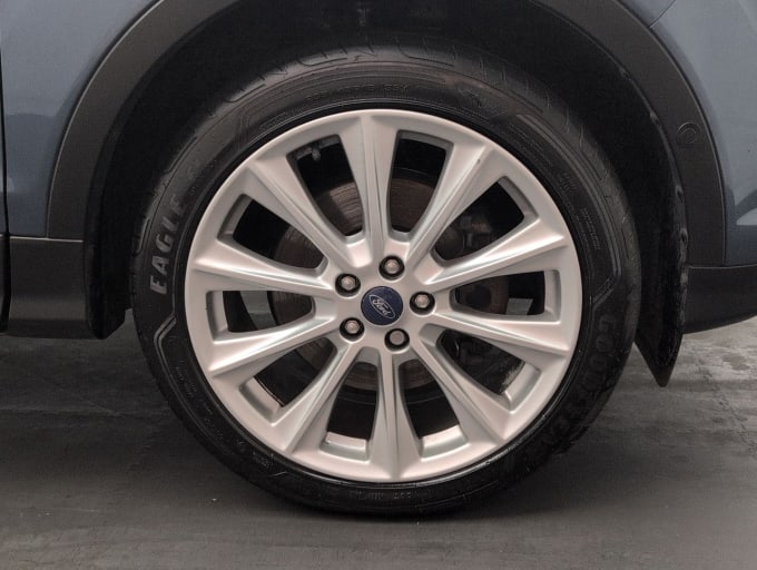 2019 Ford Kuga