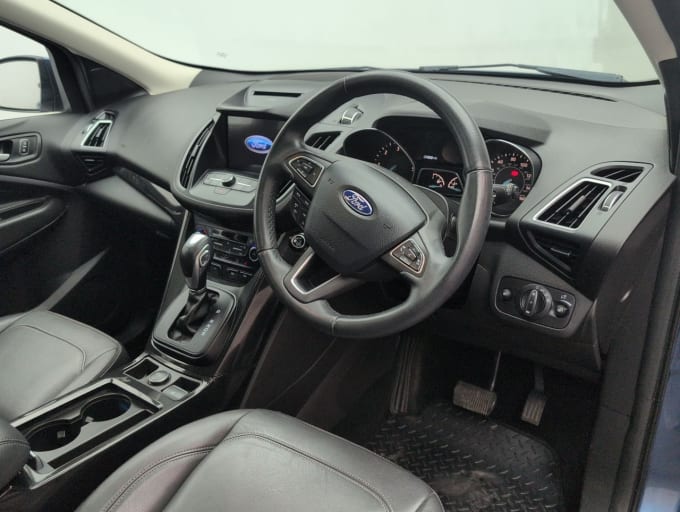 2019 Ford Kuga