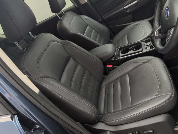 2019 Ford Kuga