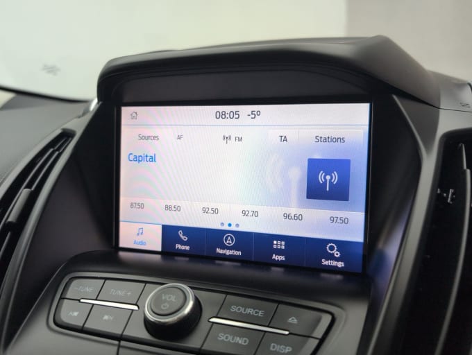 2019 Ford Kuga