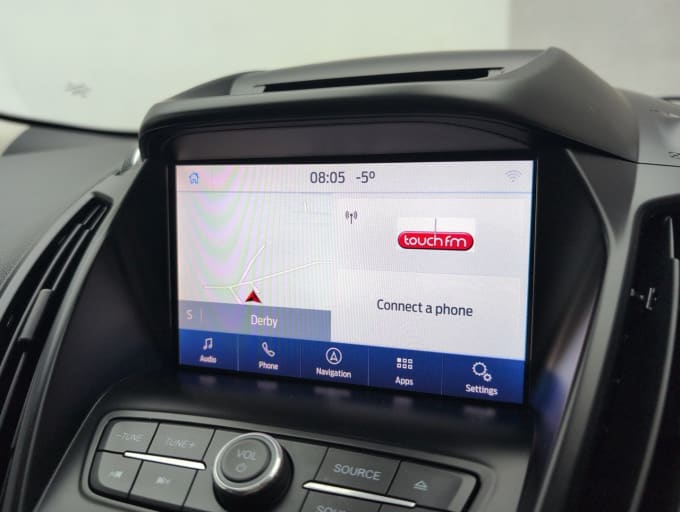 2019 Ford Kuga