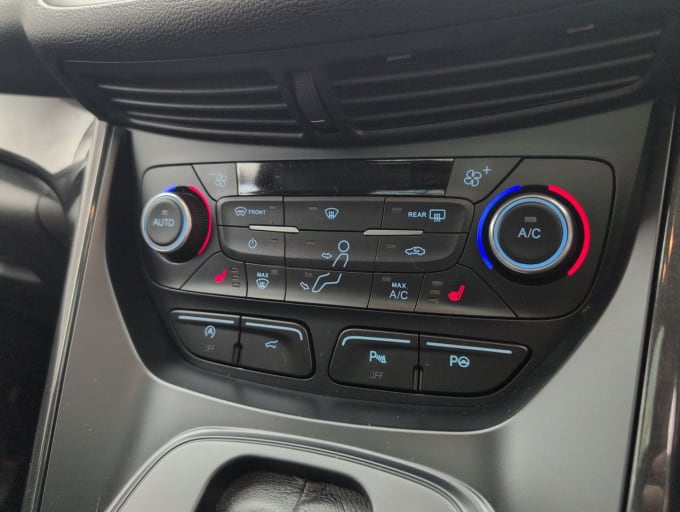 2019 Ford Kuga