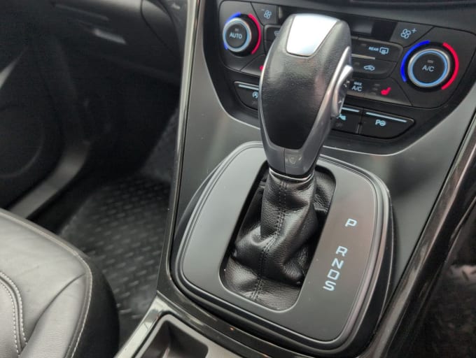 2019 Ford Kuga