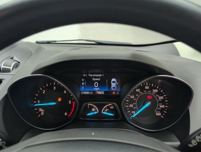 2019 Ford Kuga