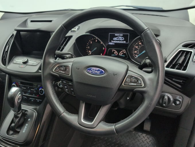2019 Ford Kuga