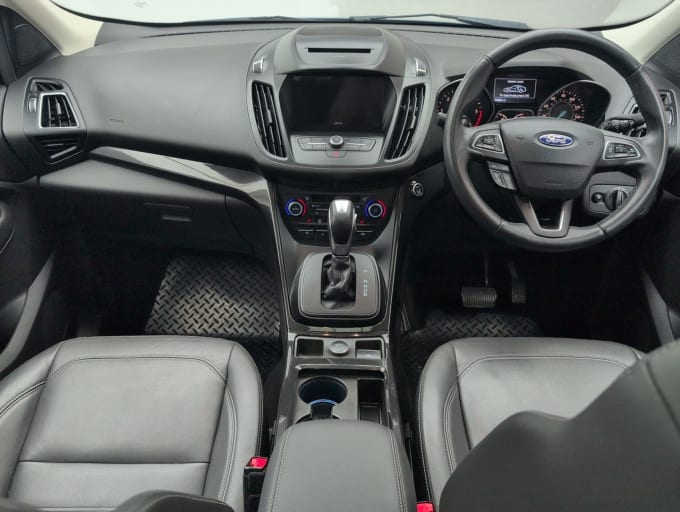 2019 Ford Kuga