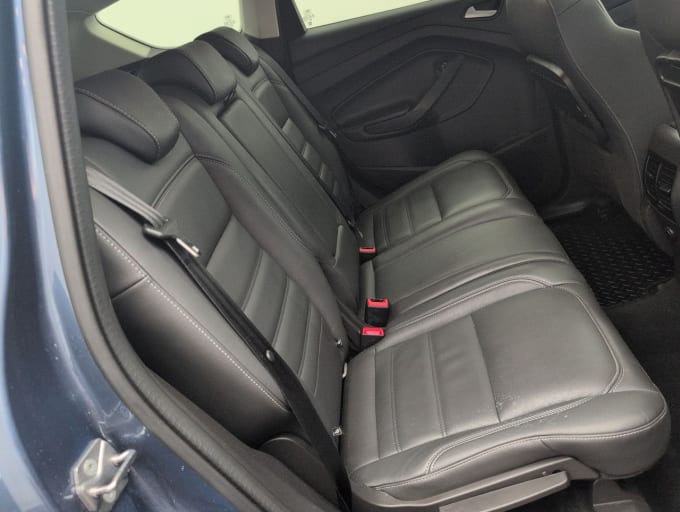 2019 Ford Kuga