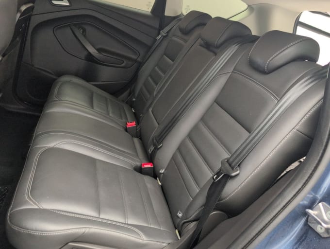 2019 Ford Kuga