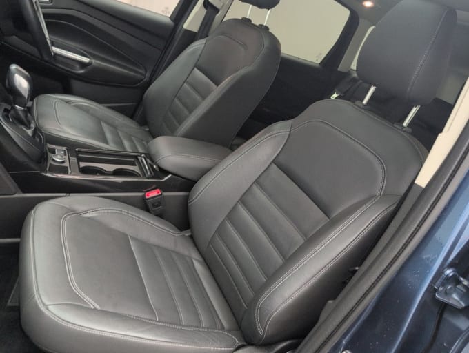 2019 Ford Kuga