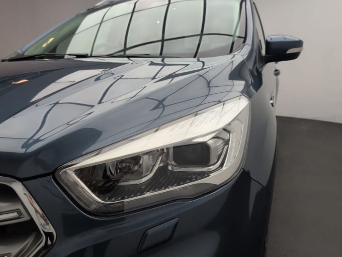 2019 Ford Kuga