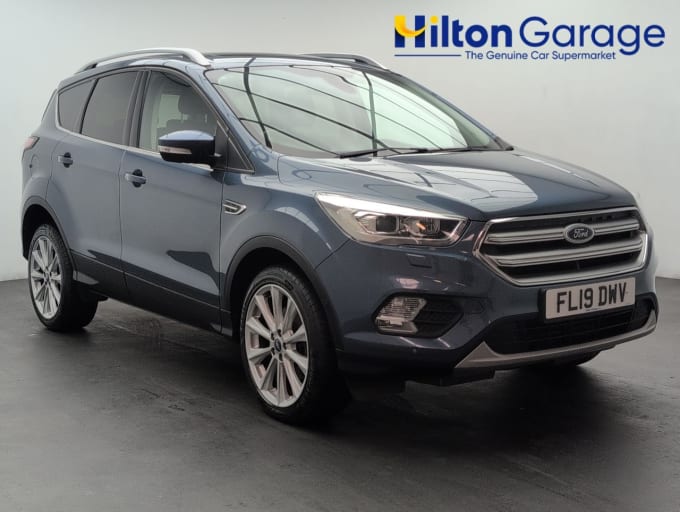 2019 Ford Kuga