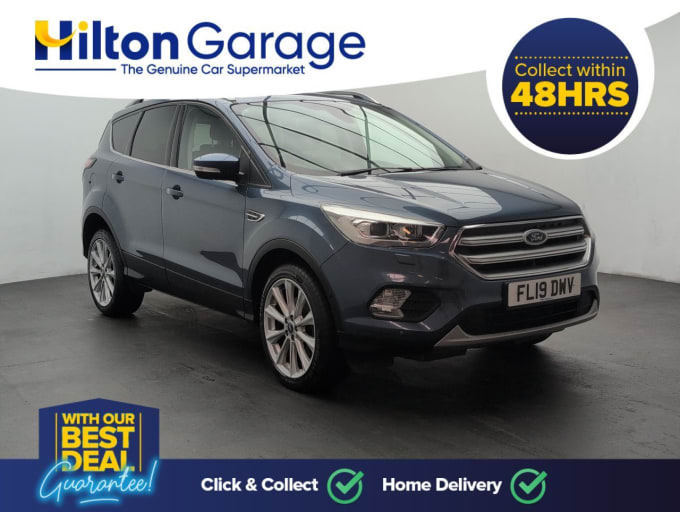 2019 Ford Kuga