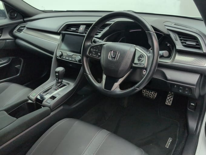 2025 Honda Civic