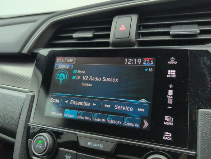 2025 Honda Civic