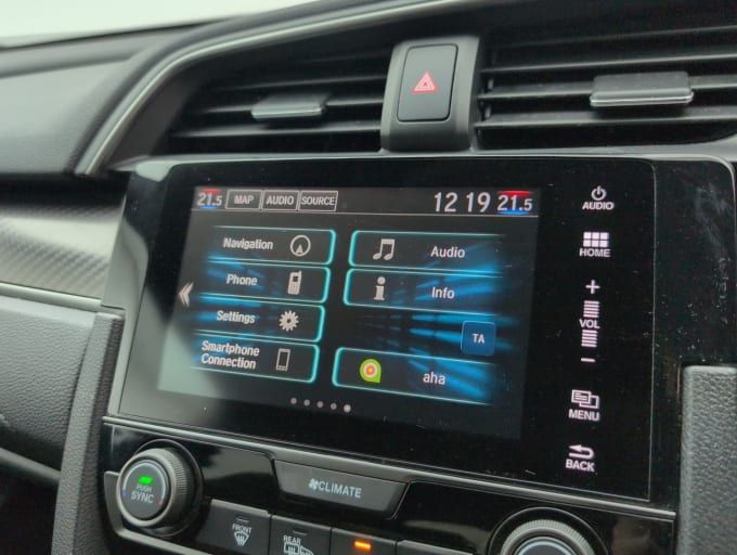 2025 Honda Civic