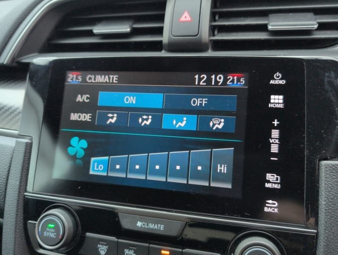 2025 Honda Civic