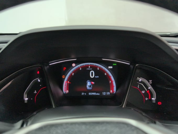 2025 Honda Civic