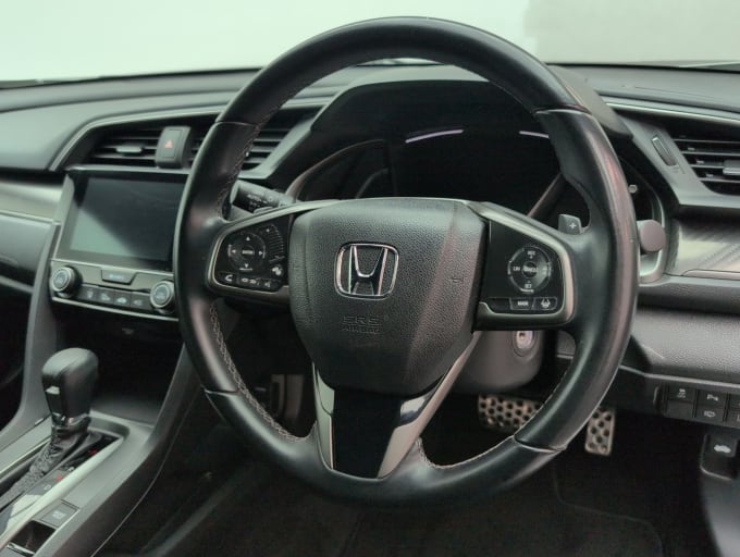 2025 Honda Civic