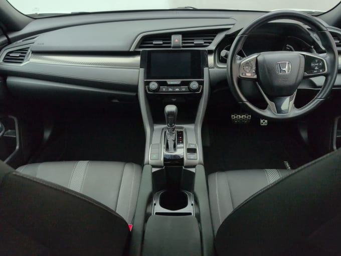 2025 Honda Civic