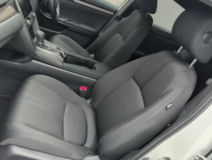 2025 Honda Civic