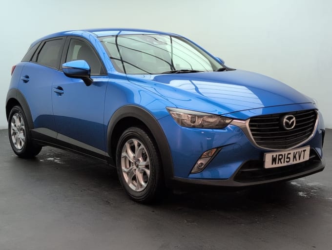 2025 Mazda Cx-3