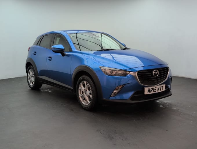 2025 Mazda Cx-3